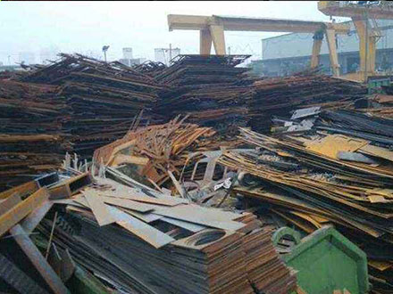廠(chǎng)房拆遷回收