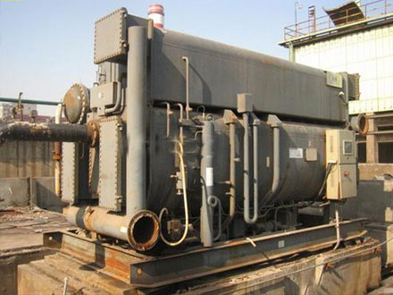 機(jī)械設(shè)備回收